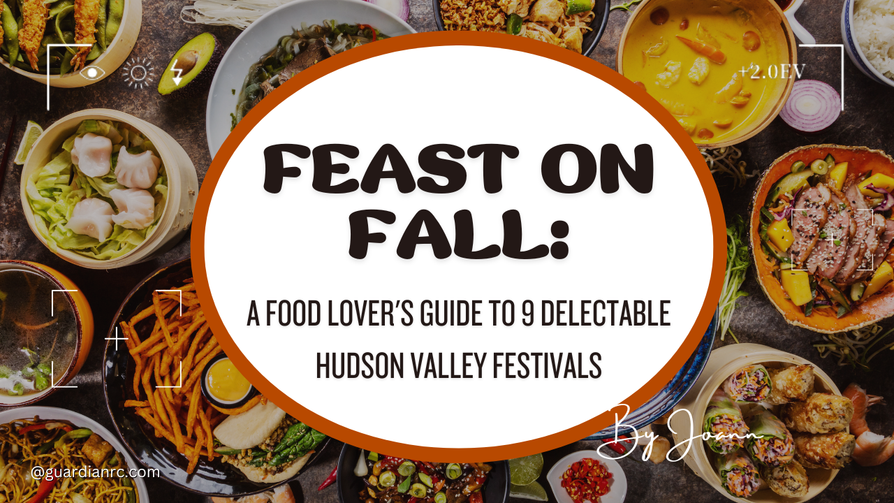 Feast on Fall A Food Lover's Guide to 9 Delectable Hudson Valley
